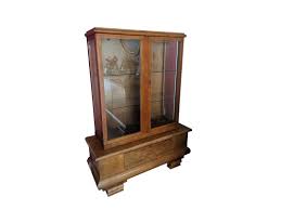 Shop china cabinets at cymax and avail big discounts with no extra shipping costs. Antique Display Cabinet 1930s For Sale At Pamono
