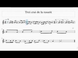 Dorina matara tarnoveanu ciobanas cu trei sute de oi. Ro Partitura Ciobanas Cu Trei Sute De Oi By Saxophone Music Sheet