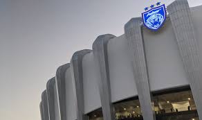 Johor darul ta'zim football club or simply jdt is a professional football club based in johor bahru, johor, malaysia. Jdt Unveil Magnificent Sultan Ibrahim Stadium Football Tribe Asia