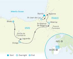 Mountains, regions of the basque country: Basque Bike Tours Cycling In Basque Region Backroads