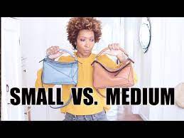 #karenbritchickinspo + don't forget to subscribe to my channel. Loewe Puzzle Bag Size Comparison Youtube