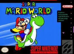 Ahora puedes descargar la rom snes del videojuego mario paint desde la sección de descarga. Super Mario World Usa Super Nintendo Snes Rom Download Wowroms Com