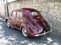 Renault 4 Cv Klassiekerweb Oude Auto S Automobiel Klassieke Auto S