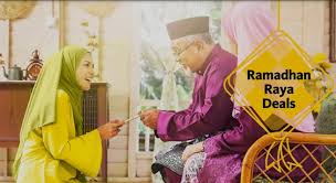 Maybank islamic bank offers four shariah compliant home loan packages. Now Till 31 May 2021 Maybank Ramadhan And Raya Deals Everydayonsales Com