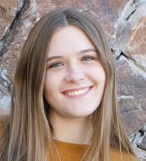 Joseph cast Spotlight!🌈🎶🐪 Up next is Hadley Cirne as a narrator! We are  so excited to be working with her again at Lehi Arts🎭 First musical? The  Little Mermaid🧜‍♀️ Favorite musical? Daddy