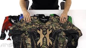 hk army hstl paintball jersey review