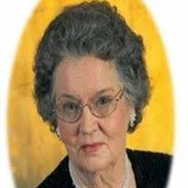 Sybil Lois Pinkerton Cassity (1930-2011)