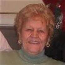 Lola Jean Timms Luff Obituary