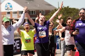 Most people run 3 to 13 miles at a time. Ragnar Relay Road Race Yarmouth Cape Cod Ma Yarmouth Chamber Of Commerce