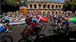 The world's biggest cycling race. Jxtrvte4jwblfm