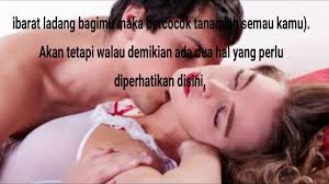 Ibnu hazm azh zhohiri juga berkata, halal bagi suami untuk memandang kemaluan istri dan hamba sahaya miliknya yang boleh ia setubuhi. Hukum Istri Menghisap Kemaluan Suami Dan Sebaliknya Wajib Tahu Youtube