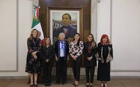 Update information for olga sánchez cordero ». Olga Sanchez Cordero Se Reune Con Gobernadoras Electas El Sol De Mexico Noticias Deportes Gossip Columnas