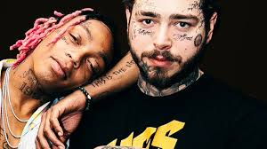 Austin richard post (born july 4, 1995), known professionally as post malone, is an american rapper, singer, songwriter, record producer, and actor.malone has gained acclaim for blending a range of genres including hip hop, r&b, pop, trap, rap rock, and cloud rap.malone is known for his introspective songwriting and variegated vocal styles on his music. Post Malone And Tyla Yaweh Share New Song Tommy Lee Listen Pitchfork