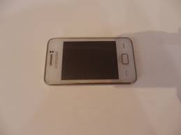Samsung Star 3 Duos S5222 Pure White ...