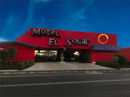 Motel Solares In