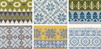 150 scandinavian motifs tapestry crochet patterns