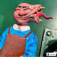 SOFUBI-MAN (Online) Custom Show Launched July 31/2019 & Preview from  @kaijulegion!