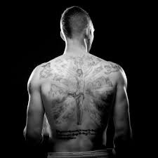 Damian lillard named nba western conference rookie of the month for january lillard, 22 very interesting tiger skin tattoo. Nba Tattoos