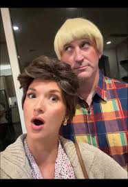 Stuart and Doreen Comedy Duo Revival