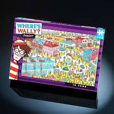 A pc, or personal computer, is a smaller scale computer designed and built to be used by a single person at a time. Wheres Wally In Town 100pc Jigsaw Puzzle From Jigsaw Puzzles Direct Order Today And Get Free Delivery