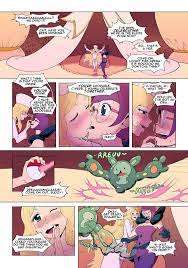 Short Pokemon Futa Comics 