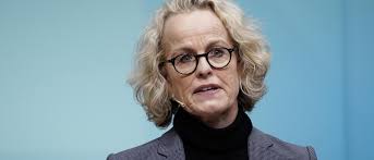 Carine Smith Ihenacho i Oljefondet: