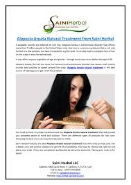 It offers eyewear and accessories, apparel, health and beauty products, seasonal gifts, and premium hair extensions and wigs. Alopecia Areata Natural Treatment From Saini Herbal By Saini Herbal Llc Issuu