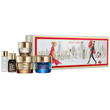 Find discount perfume, discounts on leading brands of cheap women's perfumes, men's colognes, skin care and hair care products. Amazon Com Estee Lauder 5piece Mini Revitalizing Care Day Cm Night Cm Night Repair Eye Balm Micro Es Clear Skin Essentials Gift Set 1 65 Fl Oz Beauty Personal Care