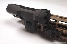 New Inforce 9 Zero Weapon Mounted Light Recoil Offgrid