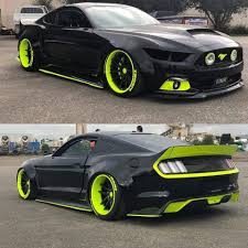 Ford Mustang Car Wheels Cool Cars Custom Cars