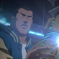 Victor Becomes Cyborg