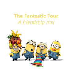 Four Best Friends Squad Birthday Photoshoot With Friends Four Best Friends Call Us The Fantastic Four Friends Quotes Best Friends Best Friend Quotes