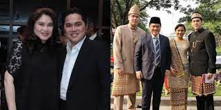 Acesta deține 70% din clubul care reușea să câștige champions league în 2010. Fakta Dan Profil Erick Thohir Lengkap Agama Pendidikan Karir Hingga Pasangan