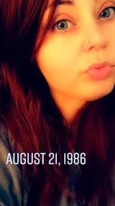 Ashley Burgin's Instagram, Twitter & Facebook