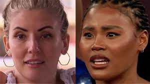 Bachelor in Paradise: Sierra Jackson releases private DMs after Danielle  Maltby shades her