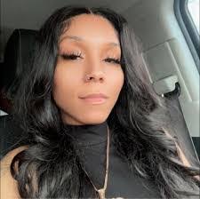 Nesha Thomas's Instagram, Twitter & Facebook