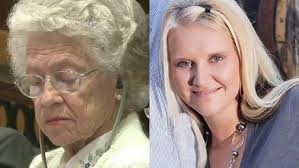 A hair found in Anna Whitesides' trunk, just days after Nick Houck helped  her trade it in, was ruled to be similar in characteristic to Crystal  Rogers' hair. Anna Whitesides hair sample