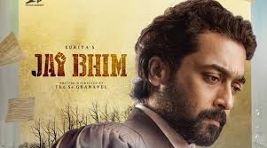 The movie will be available to stream and download to netflix users at 12:30 pm. Jai Bhim First Look Suriya Plays A Lawyer In His Next Entertainment News The Indian Express