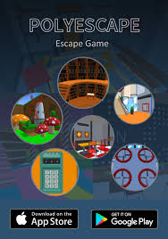 Classic room escape game room escape: Polyescape Escape Game Escape Game Challenging Puzzles Escape Room Game