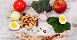Make sure you get enough of this nutrient. Selenium Rich Foods