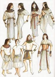 The Ancient Egyptians Clothing Designer Wedding Dress Ancient Egyptian Clothing Ancient Egypt Clothing Ancient Egypt Fashion