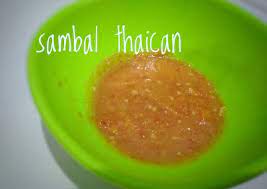 Pin On Resep Sambal