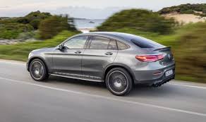 Mercedes Amg Glc43 Unveiled With Aggressive Looks And Beefed Up Engine Top Speed Mercedes Amg Mercedes Mercedes Suv