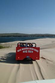 Mac Wood S Dune Rides Ludington Michigan Michigan Vacations Michigan Travel