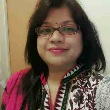 Priya Varshneys in India