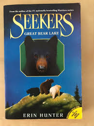 She is also the author of the seekers, survivors, and bravelands series. Seekers By Erin Hunter Books Stationery Children S Books On Carousell