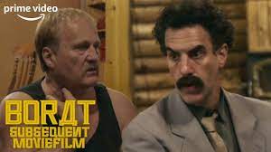 Jan böhmermann (reine fanseite!) jeden donnerstag um 22:20 in zdfneo, freitag's um 00:00 im zdf. Borat Und Verschworungstheorien Borat Anschluss Moviefilm Prime Video De Youtube