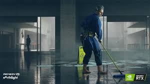 Effectively Integrating Rtx Ray Tracing Into A Real Time Rendering Engine Rendering Engine Nvidia Rendering