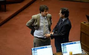 Elegido en el año 2010. Diputado Celis Acusa Que Diego Schalper Ha Llamado A Otros Parlamentarios Ofreciendo Beneficios A Cambio De Votos