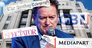 El panorama mediático británico gira (más) hacia la derecha